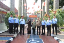 Rutan Kelas 1 Bandung Kemenkumham Jabar Sambut Baik Ombudsman RI Perwakilan Jawa Barat