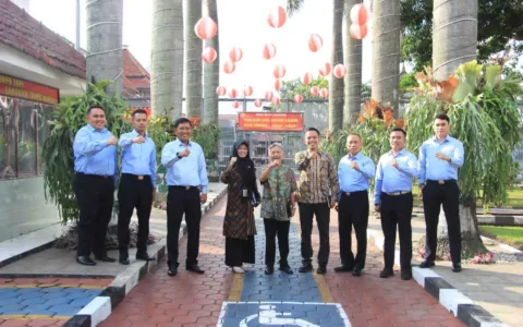 Rutan Kelas 1 Bandung Kemenkumham Jabar Sambut Baik Ombudsman RI Perwakilan Jawa Barat