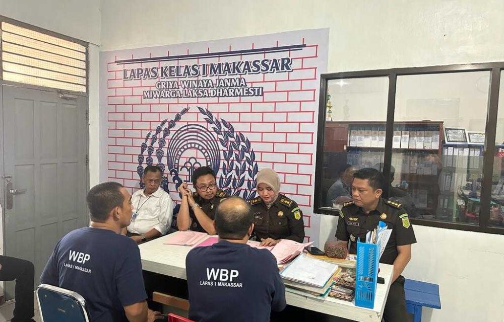 Dugaan Korupsi Pdam Tersangka Adik Mentan Segera Diadili Di Pn Makasar
