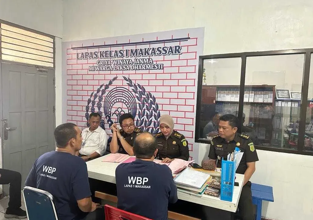 Dugaan Korupsi PDAM Tersangka Adik Mentan Segera Diadili di PN Makasar