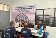 Dugaan Korupsi Pdam Tersangka Adik Mentan Segera Diadili Di Pn Makasar