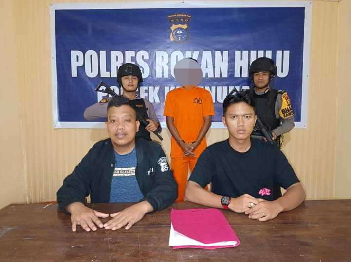 Takut Di Penjara, Pencurian Buah Sawit Menyerahkan Diri Ke Polisi