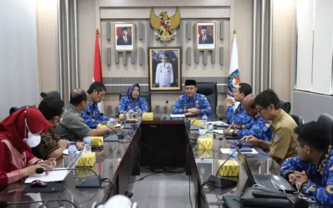 Kepala BSKDN Minta Regulasi Penyusunan ITKPD Segera Dimatangkan