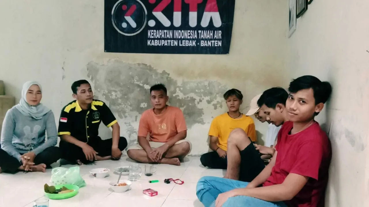 Kerapatan Indonesia Tanah Air Lebak Gelar Halal Bihalal