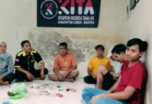 Kerapatan Indonesia Tanah Air Lebak Gelar Halal Bihalal