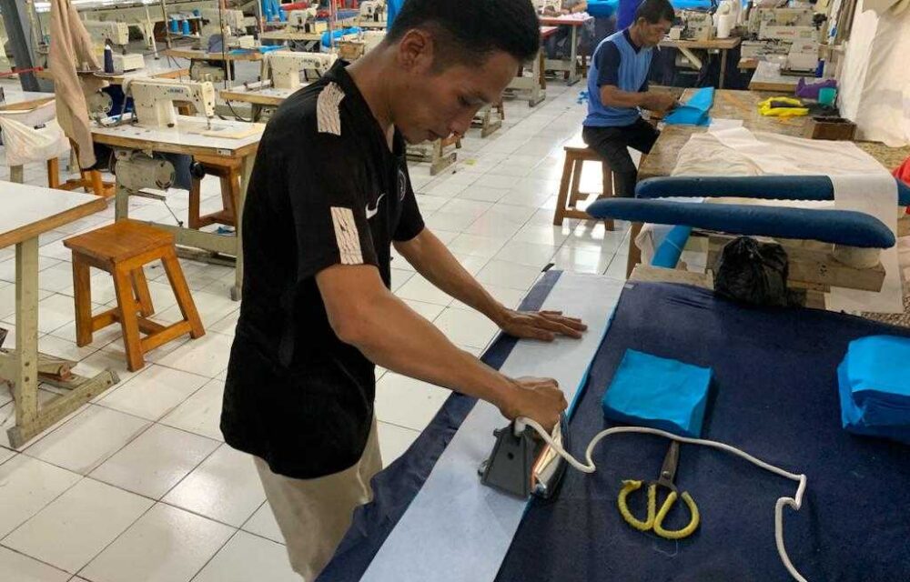 Lapas Cirebon Kemenkumham Jabar Mengembangkan Kreativitas Dan Bakat Para Warga Binaan