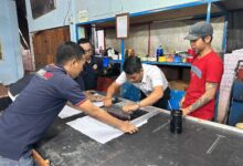 Pelatihan Keterampilan Warga Binaan Rutan Kelas 1 Bandung Kemenkumham Jabar