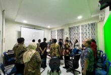 Kepala Bapas Subang Kanwilkumham Jabar Ikuti Syukuran Hbp Ke 59,Begini Kegiatannya