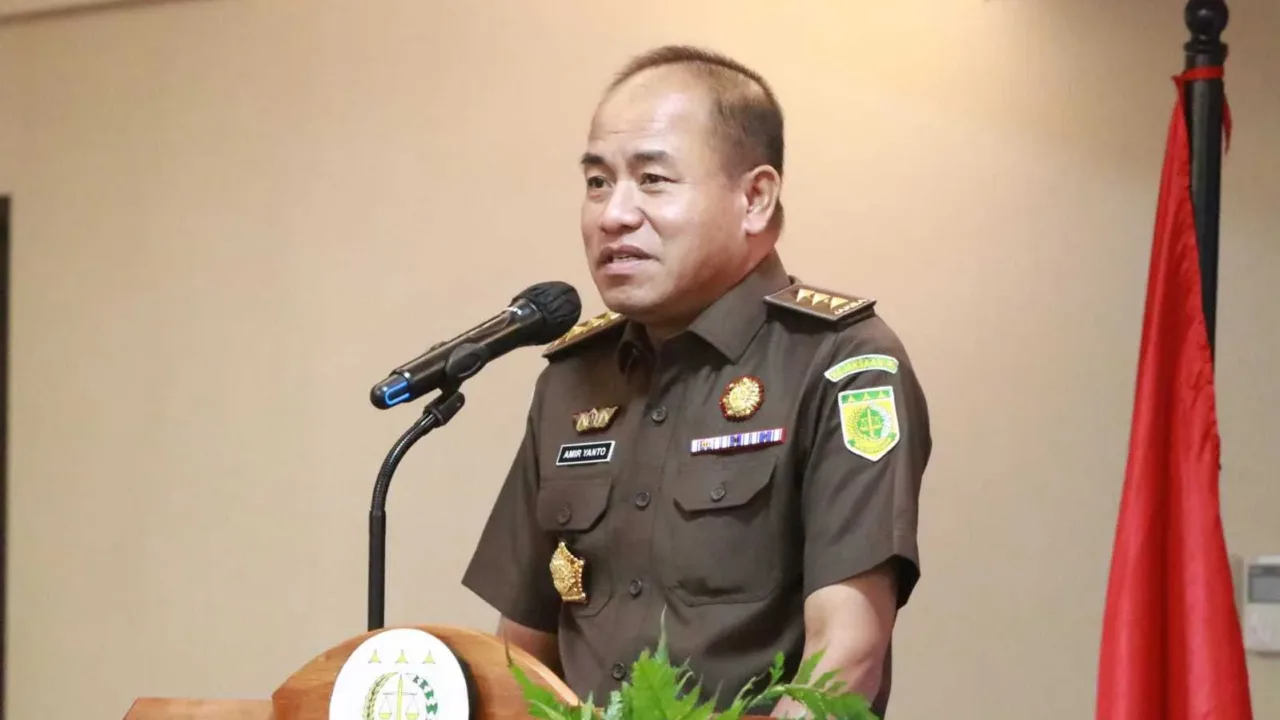 Amir Yanto Singgung Anggaran Intelijen Terbatas di 2024