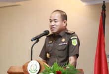 Amir Yanto Singgung Anggaran Intelijen Terbatas Di 2024