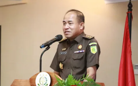Amir Yanto Singgung Anggaran Intelijen Terbatas di 2024