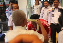 Atlit Kempo Rutan Bandung Jadi Inspirasi Lapas Gunung Sindur