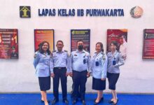 Pk Bapas Subang Laksanakan Litmas Integrasi Narapidana Di Lapas Purwakarta