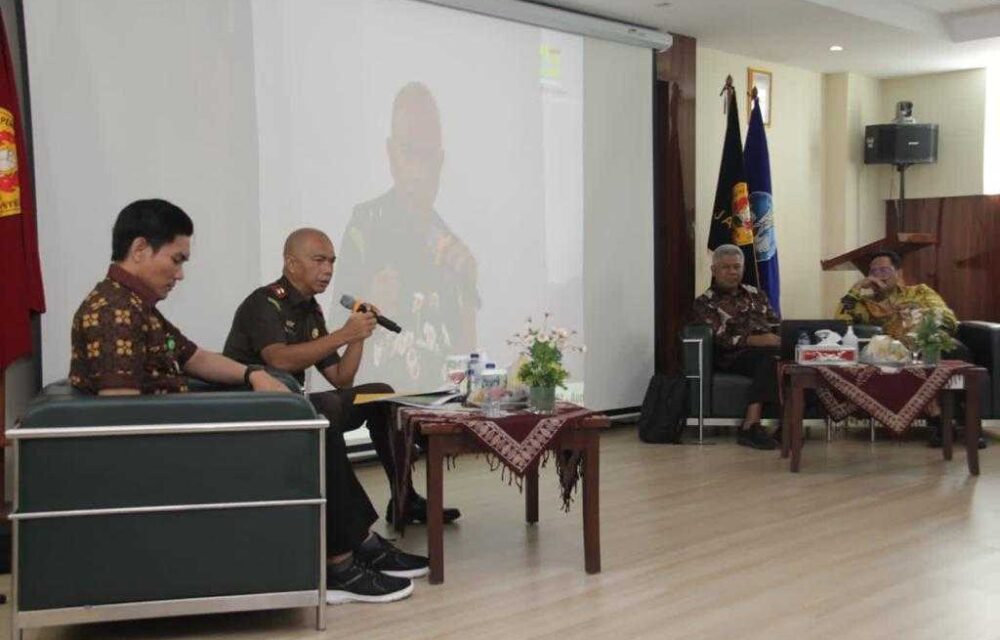 Kajati Dki Reda Manthovani Paparkan Model Restorative Justice Di Indonesia