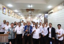 Rapat Pleno Tp3 Bersama Plt Walikota Bekasi, Begini Bocoran Pertemuannya