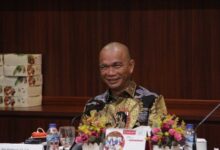 Dr Reda Martovani Bicara Dalam Sisi Kemanusiaan