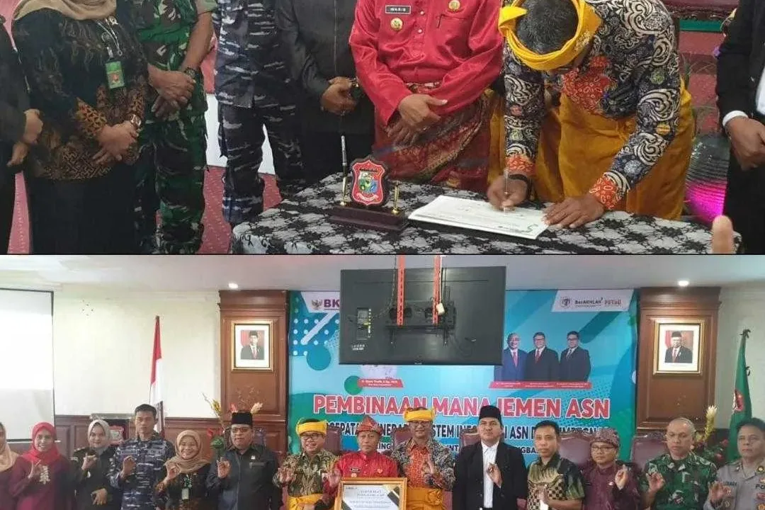 Bimtek P2SI ASN Tanjung Balai, Begini Pentingnya