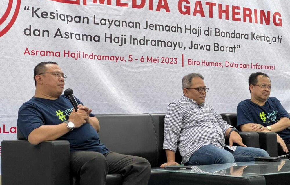 Mantap Betul ..! Asrama Haji Indramayu Siap Layani 8.968 Jemaah