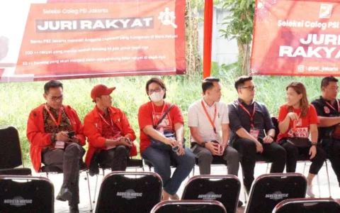Seleksi Caleg Diduga Tipu-Tipu, Bacaleg PSI Nyatakan Tidak Percaya