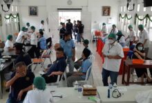 Lapas Khusus Gunung Sindur Bareng Gpib Karunia Berikan Pengobatan Ke Wbp