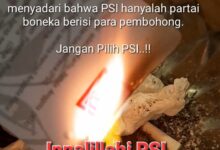 Innalillahi, Psi Dituding Diisi Para Caleg Titipan Dan Bermasalah