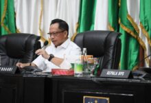 Mendagri: Trend Inflasi Positif, Harga Kebutuhan Pokok Terkendali