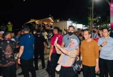 Jokowi Kunjungi Kuliner Kampung Labuan Bajo, Begini Respon Warga