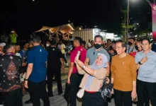 Jokowi Kunjungi Kuliner Kampung Labuan Bajo, Begini Respon Warga