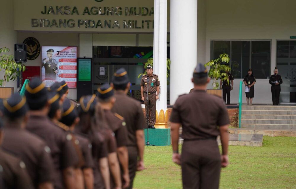 Jamintel Ungkap Peran Penting Persaja Untuk Jaksa
