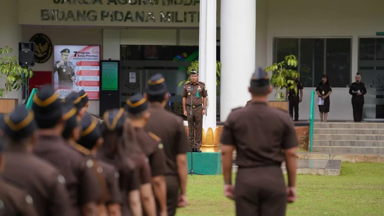 Jamintel Ungkap Peran Penting Persaja Untuk Jaksa