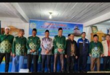Ahmad Jhon Sikumbang Pimpinan Pdm Karo Periode 2022 - 2027