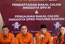Bawa 700 Pasukan Ke Kpu, Suara Pujianto Bisa Melesat