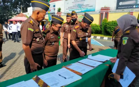 Perencanaan Zona Integritas Kejari Kota Malang