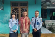 PK Bapas Subang Lakukan Wawancara ke Penjamin Untuk Awasi Klien