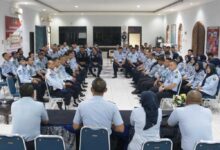 Kalapas Cirebon Kanwilkumham Jabar Berikan Arahan Tugas Dan Fungsi Pegawai Lapas
