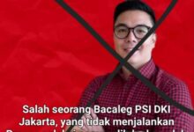 Mantan Calon Bacaleg Sebut Psi Penipu