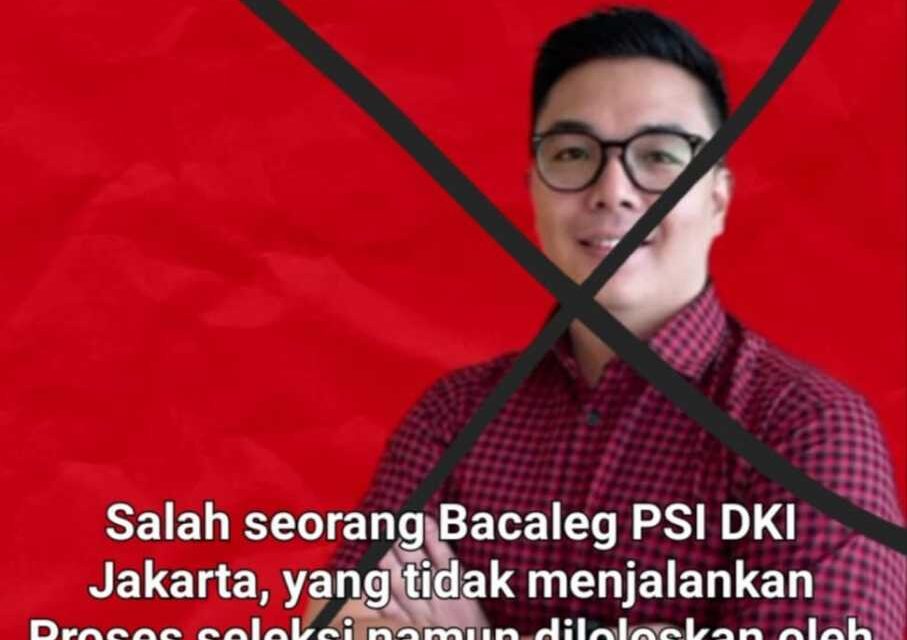 Mantan Calon Bacaleg Sebut Psi Penipu