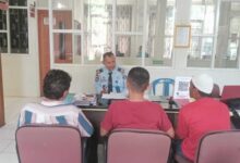 Bapas Subang Terima Penghadapan 3 Klien Pemasyarakatan Dari Lapas Purwakarta, Simak Penjelasannya