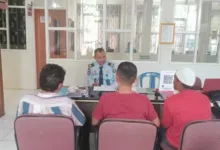 Bapas Subang Terima Penghadapan 3 Klien Pemasyarakatan Dari Lapas Purwakarta, Simak Penjelasannya