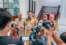 Bobby Imbau ASN dan Keluarga Bijak Gunakan Media Sosial