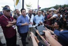 Erick Thohir: Bukti Kolaborasi Pemerintah Pusat Dan Daerah