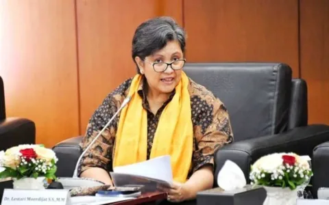 Endang Maria VIII DPR RI Dukung KPK Bersih-bersih Koruptor Bansos