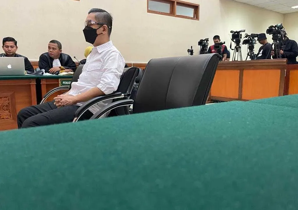 Anak Buah Irjen Teddy Minahasa Divonis 17 Tahun Penjara