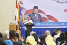 Lanyalla: Kekuasaan Negara Berada Di Tangan Ketum Parpol
