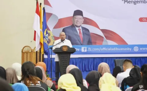 LaNyalla: Kekuasaan Negara Berada di Tangan Ketum Parpol