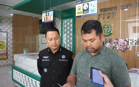 Terduga Korupsi Dana BOS Dikerangkeng Cek Selengkapnya 