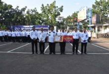Kemenkumham Jabar Bangga Ukir Prestasi Di Kancah Kejuaraan Kempo Dunia