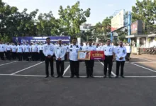 Kemenkumham Jabar Bangga Ukir Prestasi Di Kancah Kejuaraan Kempo Dunia