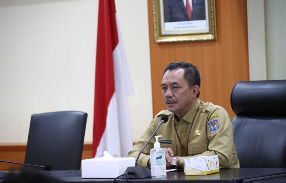 Kepala Bskdn, Kita Harus Tingkatkan Pemanfaatan Sistem Informasi