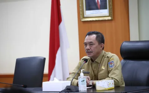 Kepala BSKDN, Kita Harus Tingkatkan Pemanfaatan Sistem Informasi